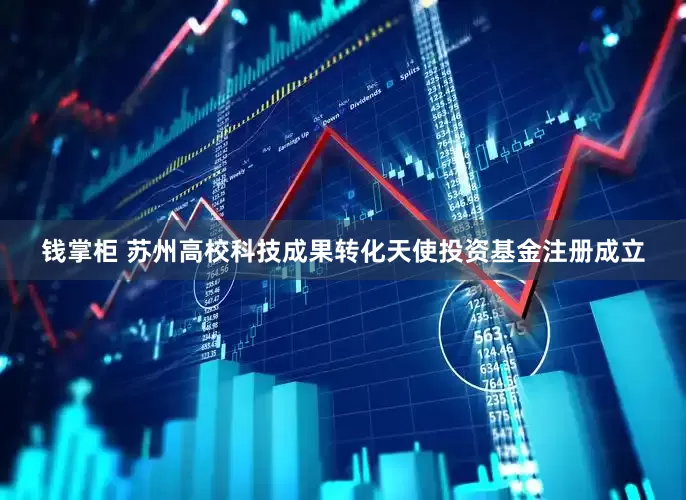 钱掌柜 苏州高校科技成果转化天使投资基金注册成立