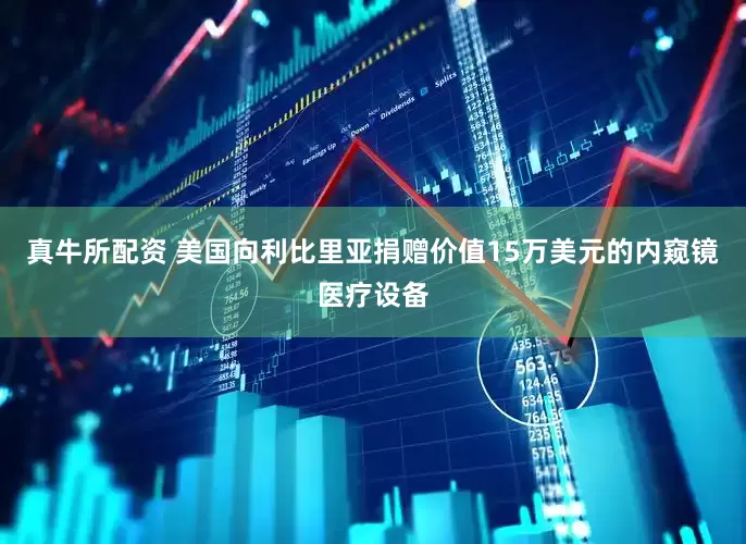 真牛所配资 美国向利比里亚捐赠价值15万美元的内窥镜医疗设备