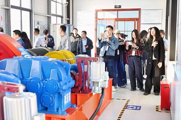 我要配资网 沿着黄河遇见海丨大河安澜的“守护神” 石洼分洪闸甲子坚守记