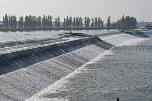 旭阳配资 沿着黄河遇见海丨“保护戴村坝，不仅是守护历史，更是为了让黄河智慧滋养未来”