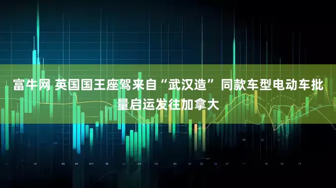 富牛网 英国国王座驾来自“武汉造” 同款车型电动车批量启运发往加拿大